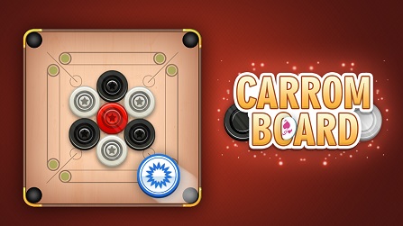 carrom game