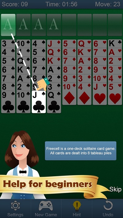 freecell