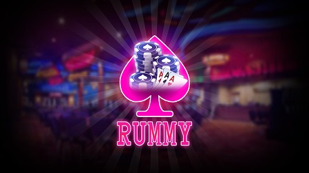 Rummy card game