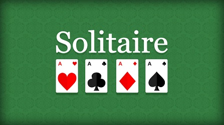 solitaire game