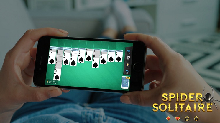 Spider Solitaire