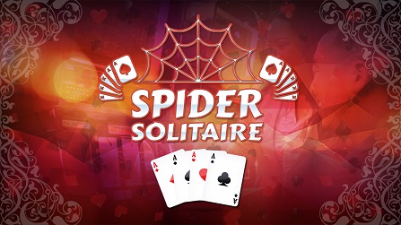 Spider Solitaire game